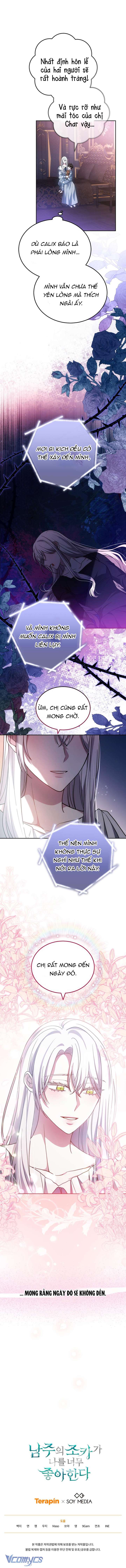 Cháu Trai Của Nam Chính Rất Thích Tôi Chapter 67 - Trang 4