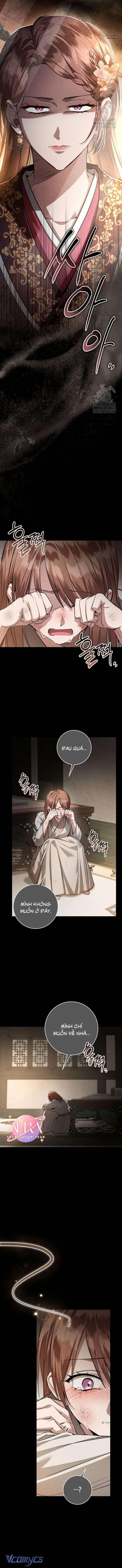 Khi Hắc Lang Gọi Tên Tôi Chapter 33 - Trang 4