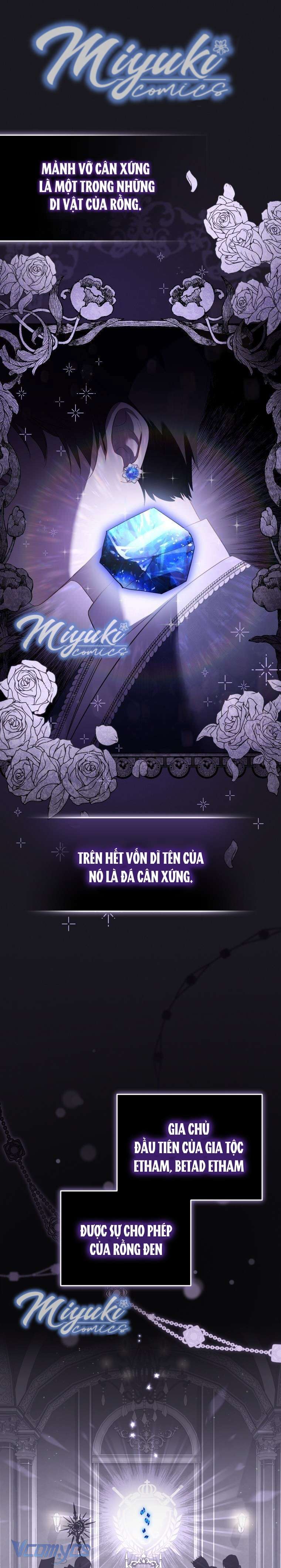 Tôi Được Nuôi Dưỡng Bởi Những Kẻ Phản Diện Chap 25 - Next Chap 26