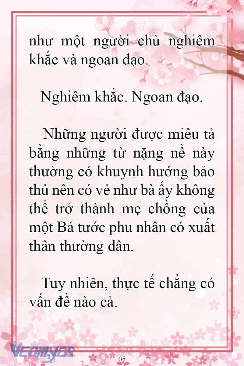 [Novel] Đặc Quyền Của Người Chuyển Sinh Chap 20 - Next Chap 21