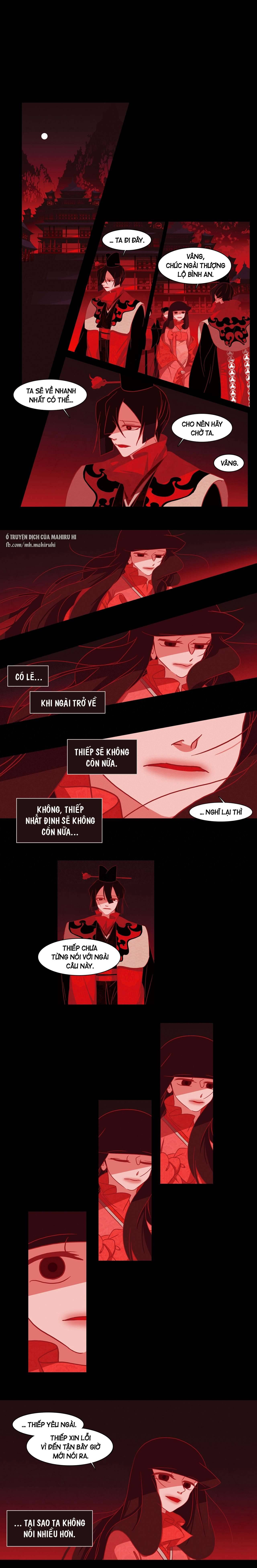 [18+] Xích Hồ Chap 12 - Next Chap 13