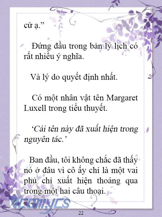 [Novel] Làm Ác Nữ Bộ Không Tốt Sao? Chap 82 - Trang 2