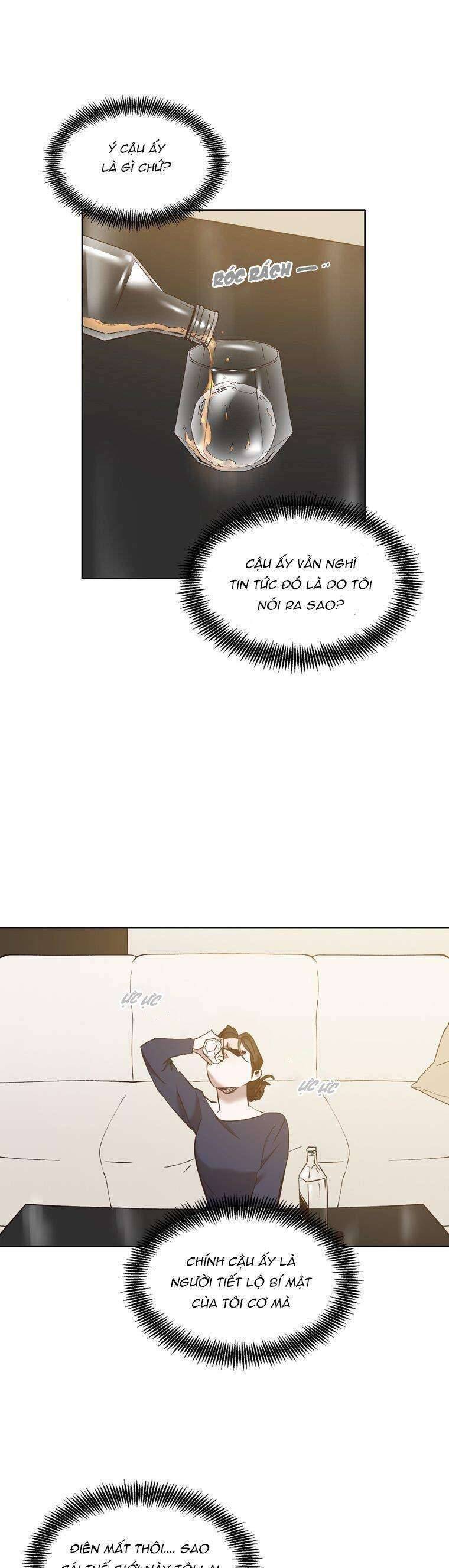 Thanh Xuân Của Chúng Ta Chap 31 - Trang 4