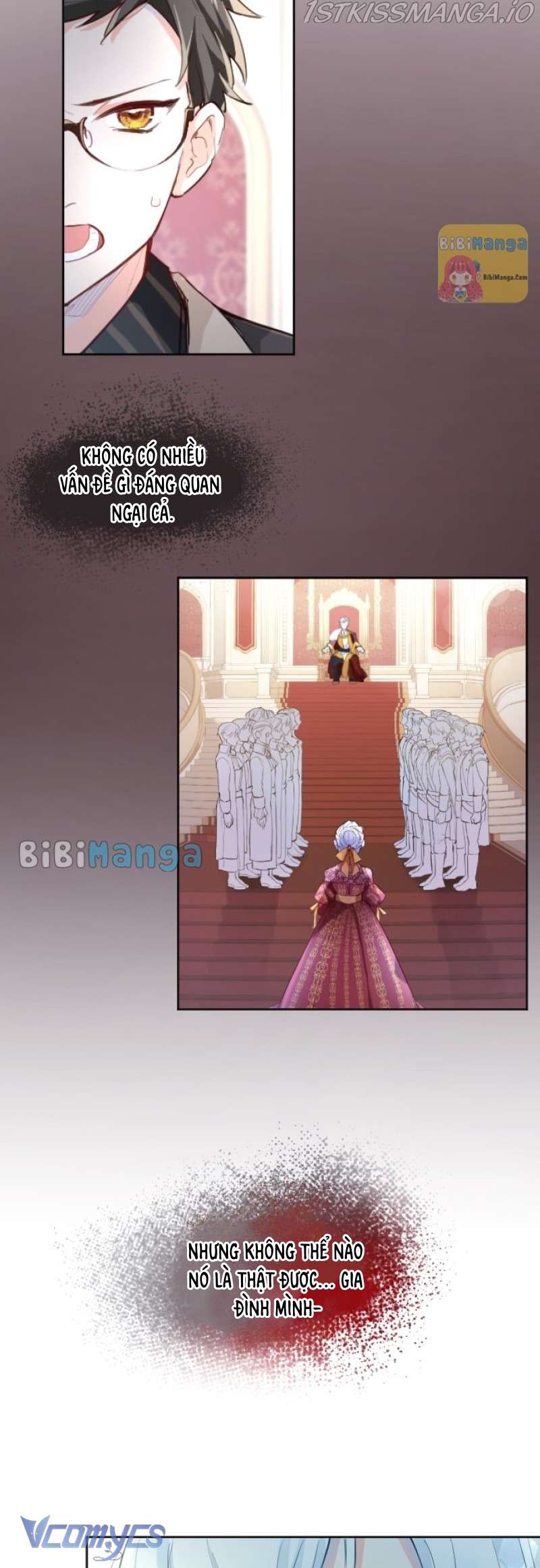 Sự Báo Thù Của Một Vị Thánh Chap 23 - Trang 2