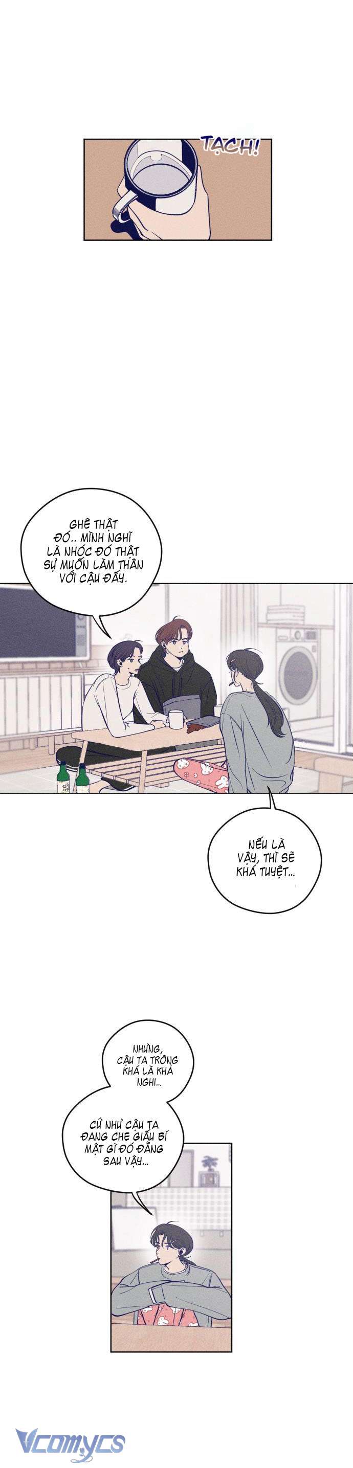 Nhật Kí Tuổi Thanh Xuân Chap 1 - Trang 2