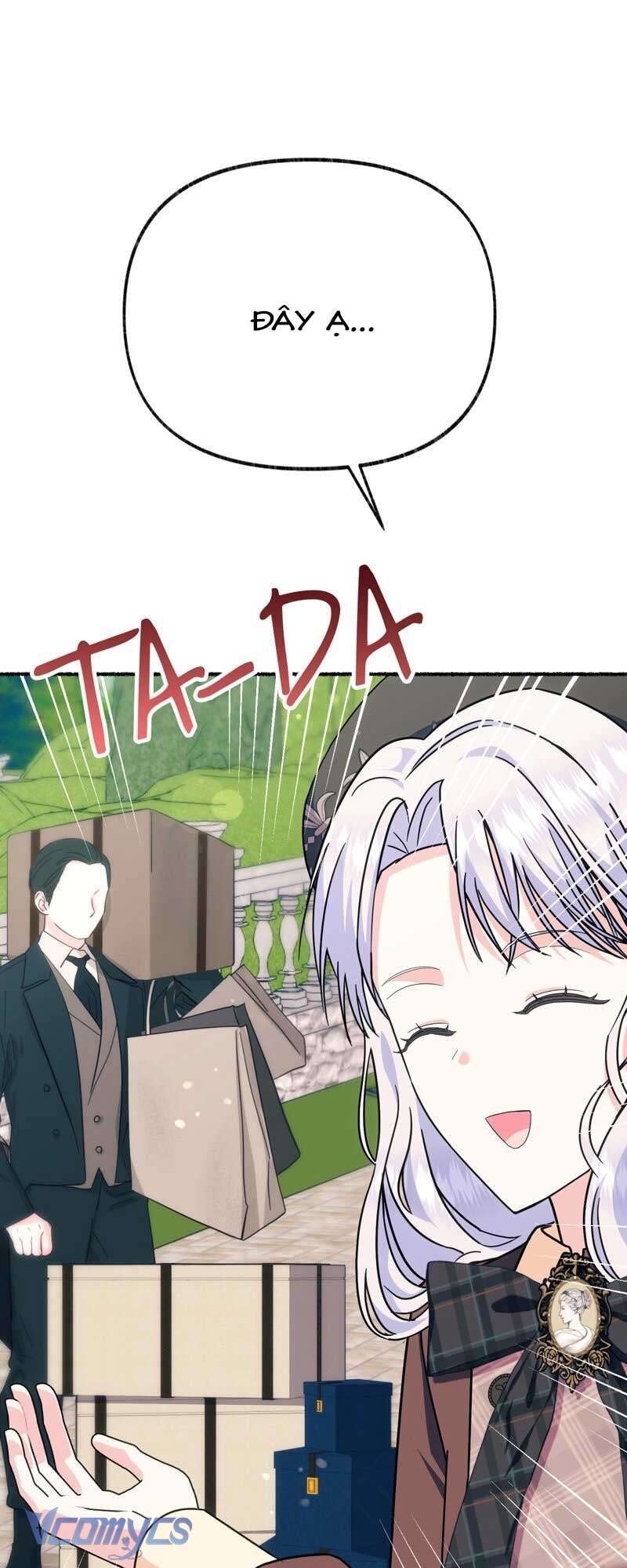 Trở Thành Chú Mèo Ngủ Cùng Bạo Chúa Chapter 31 - Trang 3