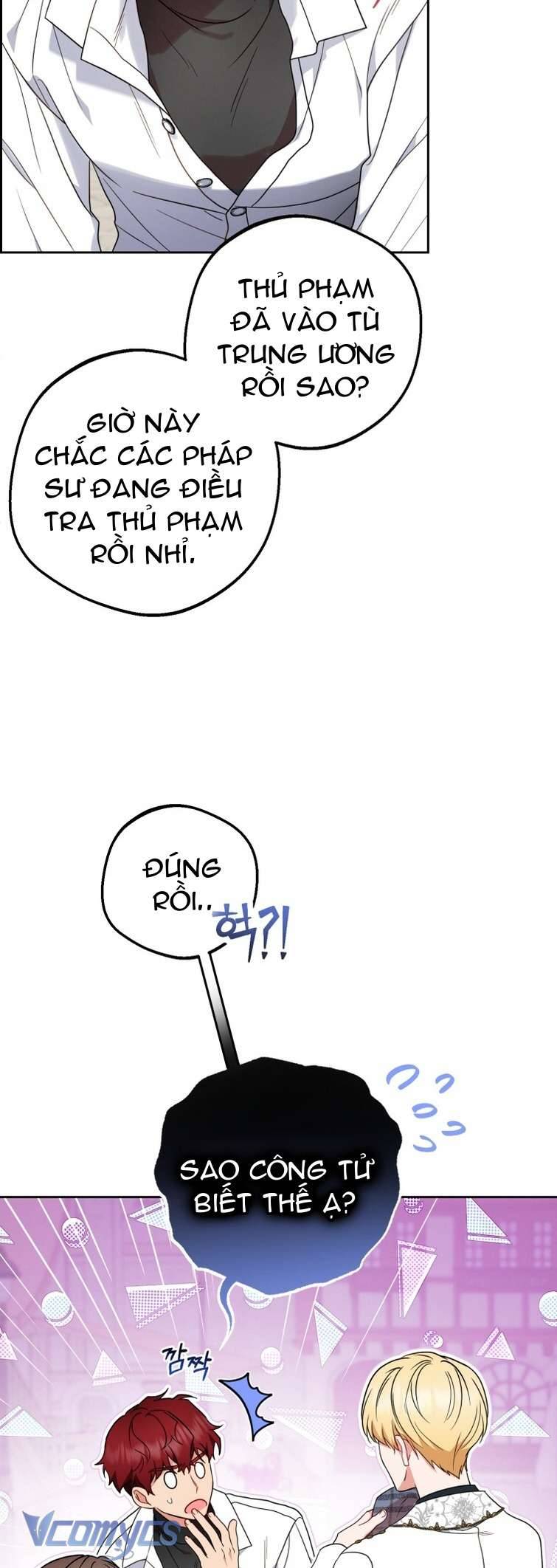 Được Yêu Thương Mà Còn Ngại Ngùng Sao! Chap 50 - Trang 4