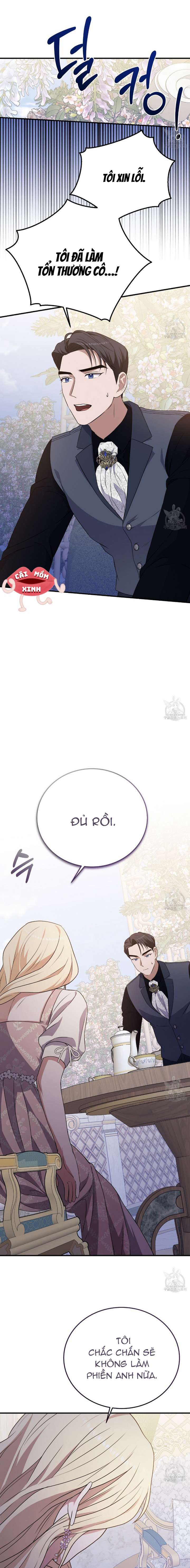 Xin Hãy Để Ý Tới Jasmine Chapter 3 - Trang 4