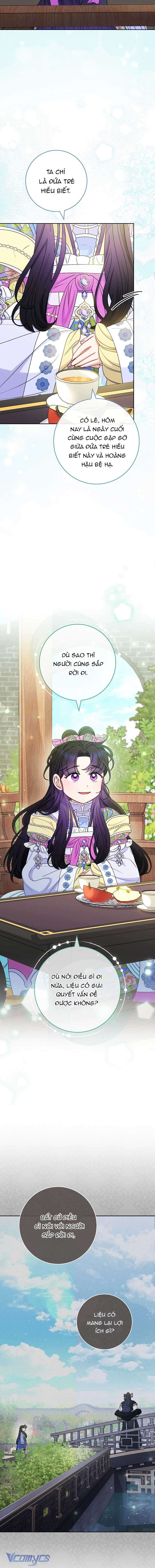 Tiểu Thiếp Chỉ Muốn Sống Yên Bình Chapter 68 - Trang 4