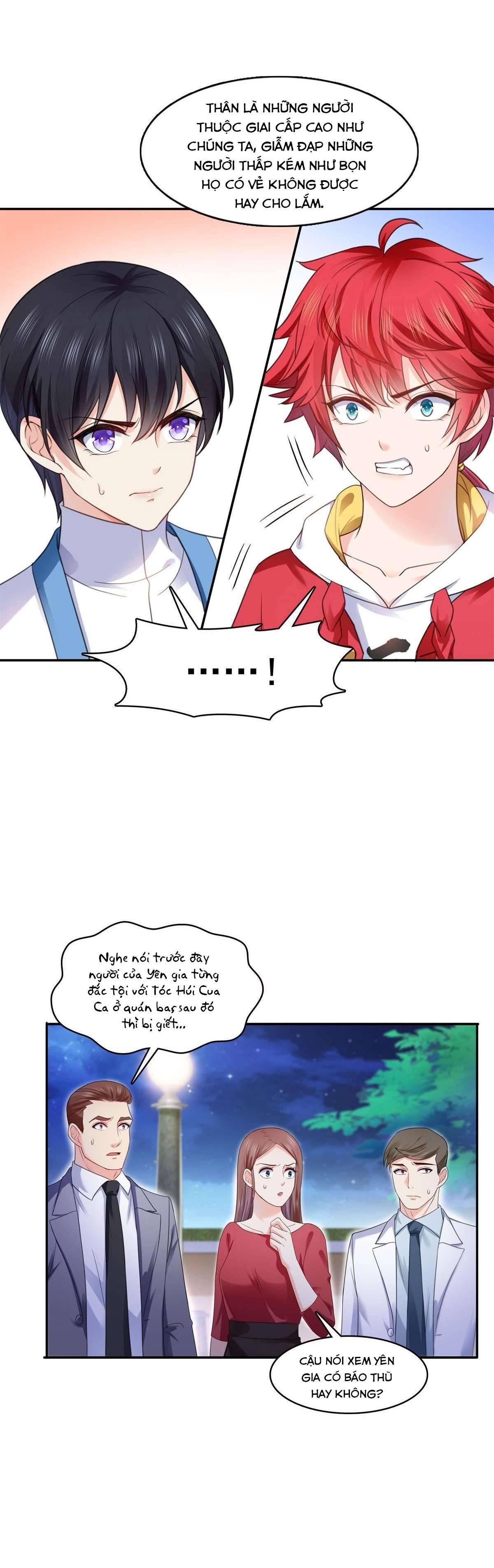 Hệt Như Hàn Quang Gặp Nắng Gắt Chap 294 - Trang 4