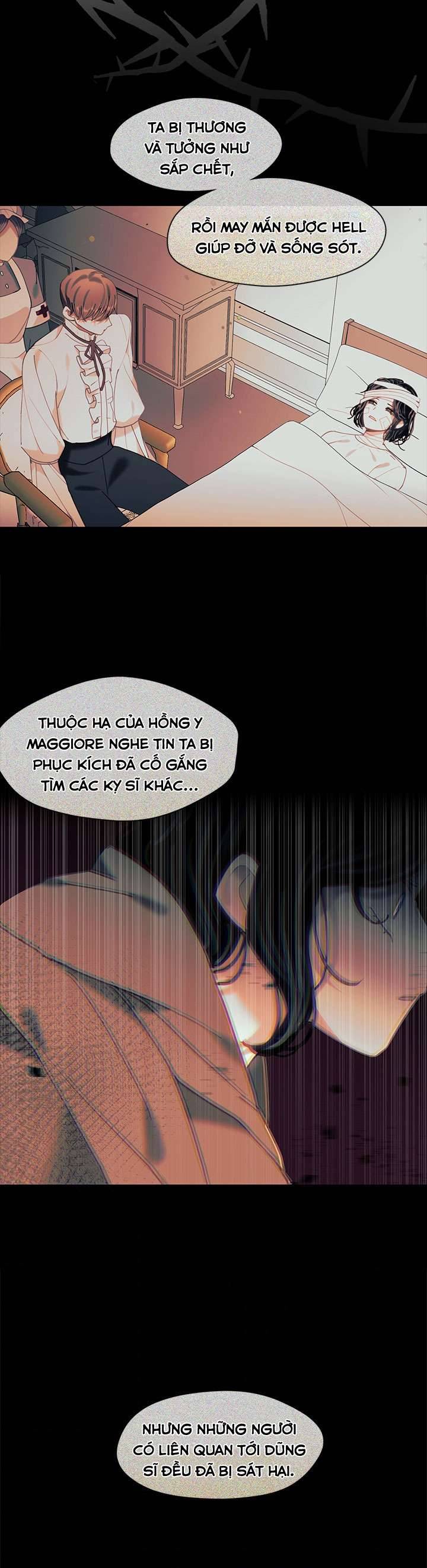 Gia Đình Bị Ám Ảnh Bởi Tôi Chapter 24 - Trang 4