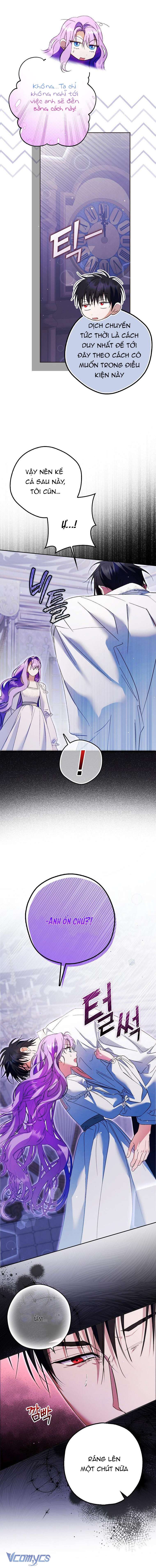 Các Nam Chính Đã Bị Nữ Phụ Cướp Mất Chap 20 - Trang 3