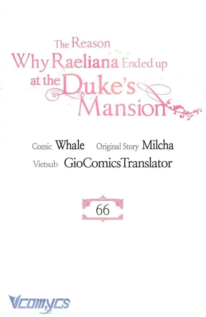 Vị Hôn Thê Khế Ước Của Công Tước Chapter 66 - Trang 4