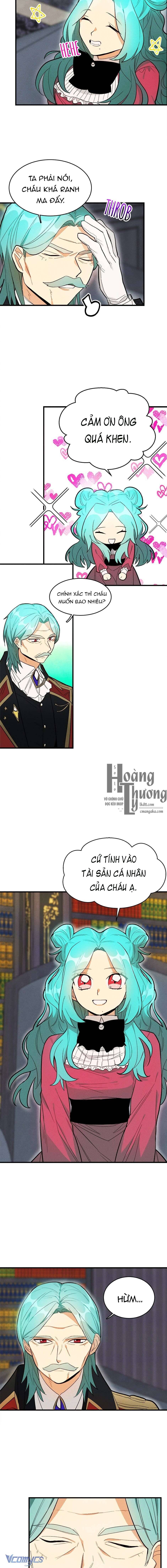 Quý Cô Đầu Bếp Hoàng Gia Chap 20 - Trang 2