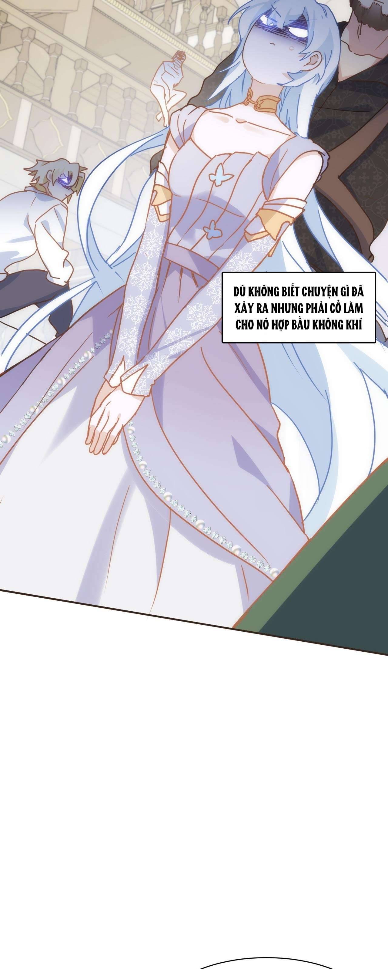 Cô công chúa không muốn được nuông chiều Chap 25 - Trang 2