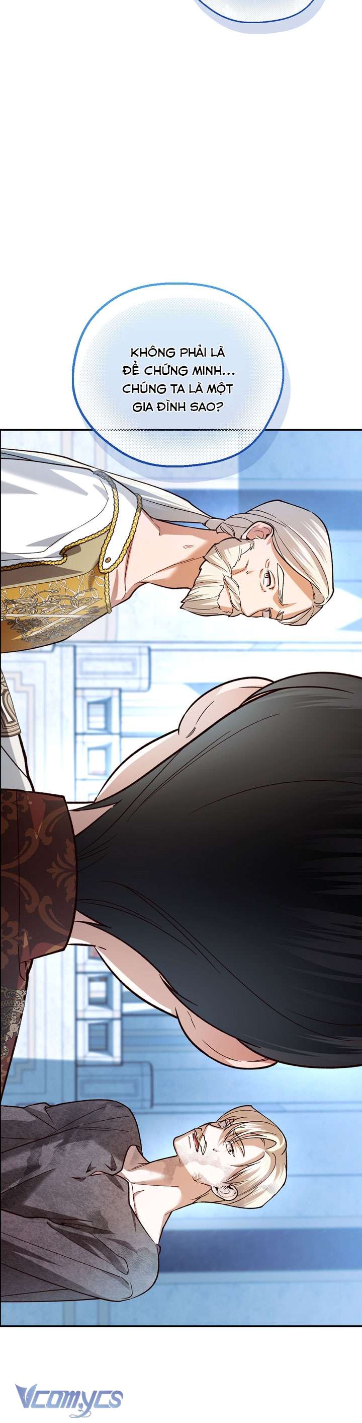 Phương Pháp Che Giấu Đứa Con Của Hoàng Đế Chapter 110 - Trang 4