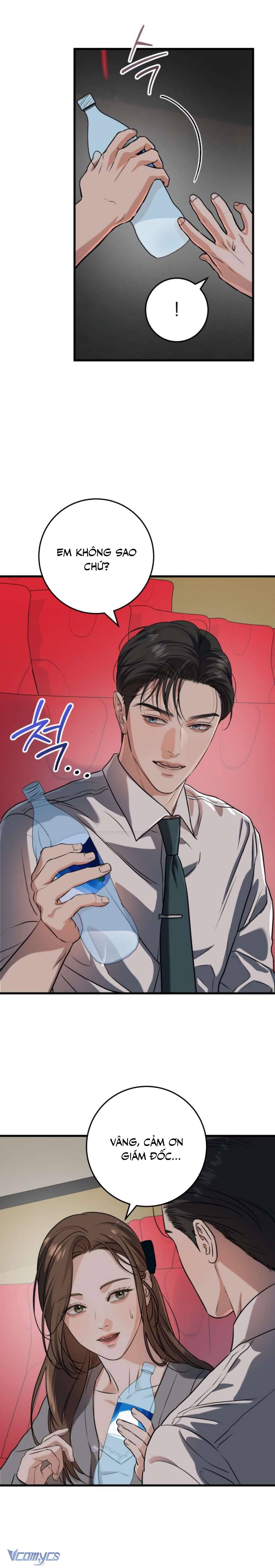 Tôi Nóng Lòng Muốn Chiếm Lấy Cô Ấy Chap 45 - Trang 3