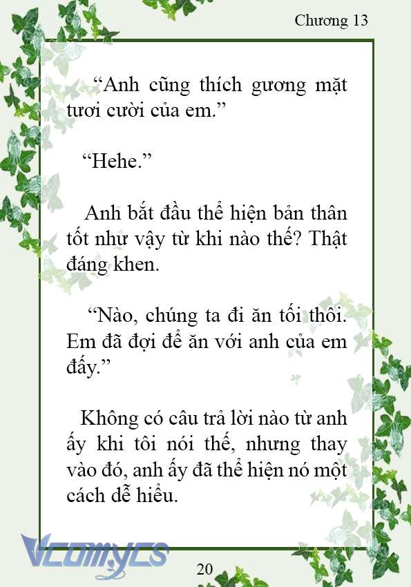 [Novel] Trở Thành Em Gái Của Nam Chính Tiểu Thuyết Đam Mỹ Chap 13 - Trang 2