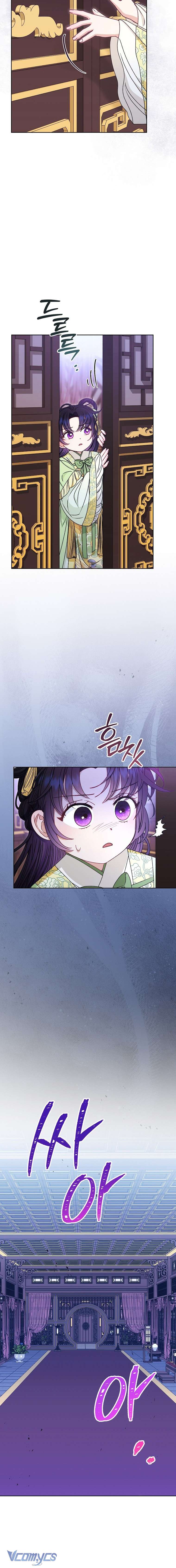 Tiểu Thiếp Chỉ Muốn Sống Yên Bình Chapter 37 - Next Chapter 38