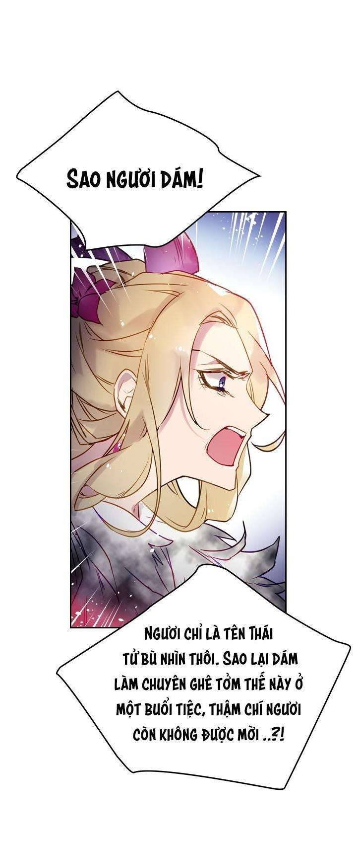 Kết Cục Của Nhân Vật Phản Diện Chỉ Có Thể Là Cái Chết Chapter 14 - Trang 4