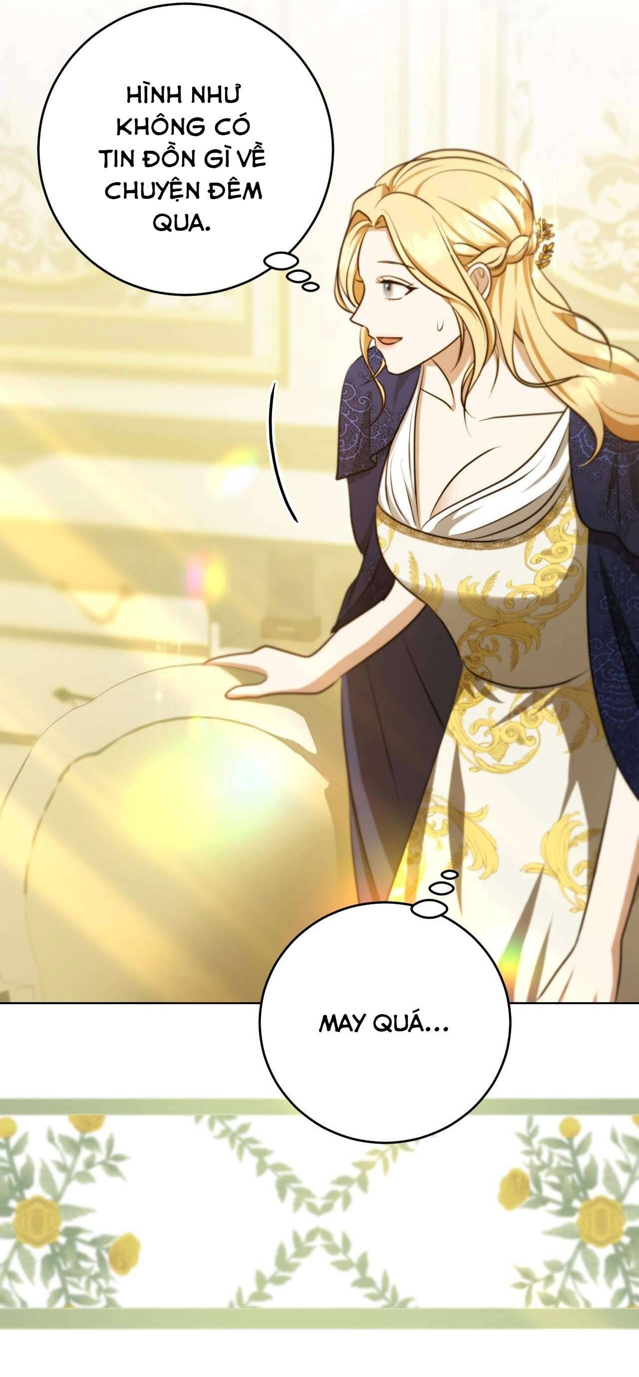 Thánh Nữ Giả Muốn Bỏ Trốn Chap 23 - Trang 4