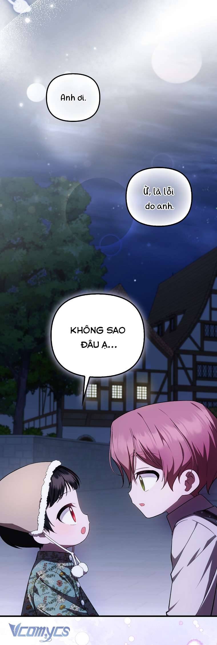 Lần Đầu Bé Út Được Yêu Thương Chap 28 - Next Chap 29