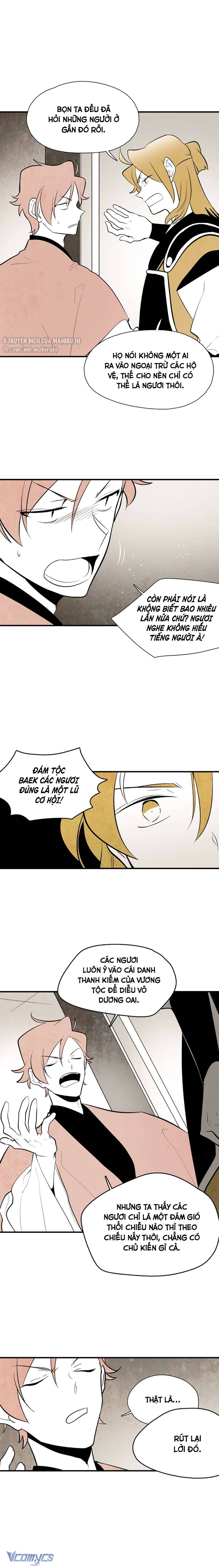 Vân Trung Hoa Chapter 73 - Trang 4