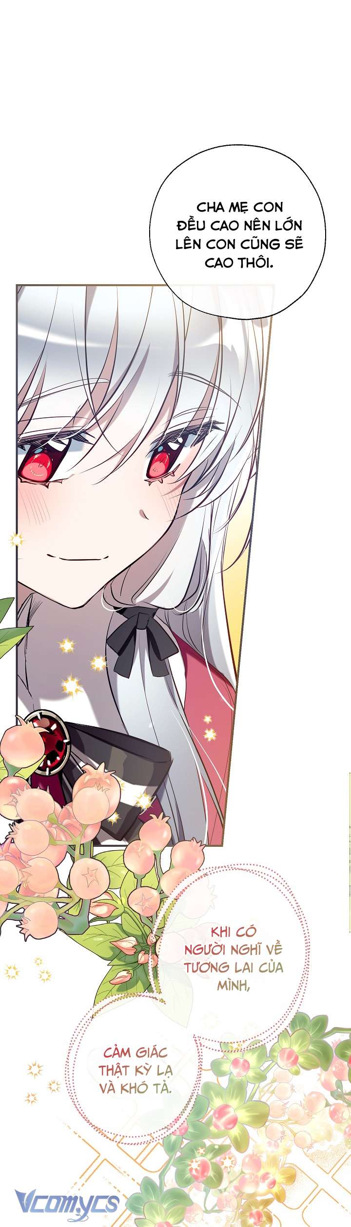 Chúng Ta Có Thể Trở Thành Một Gia Đình Được Không? Chap 86 - Trang 2