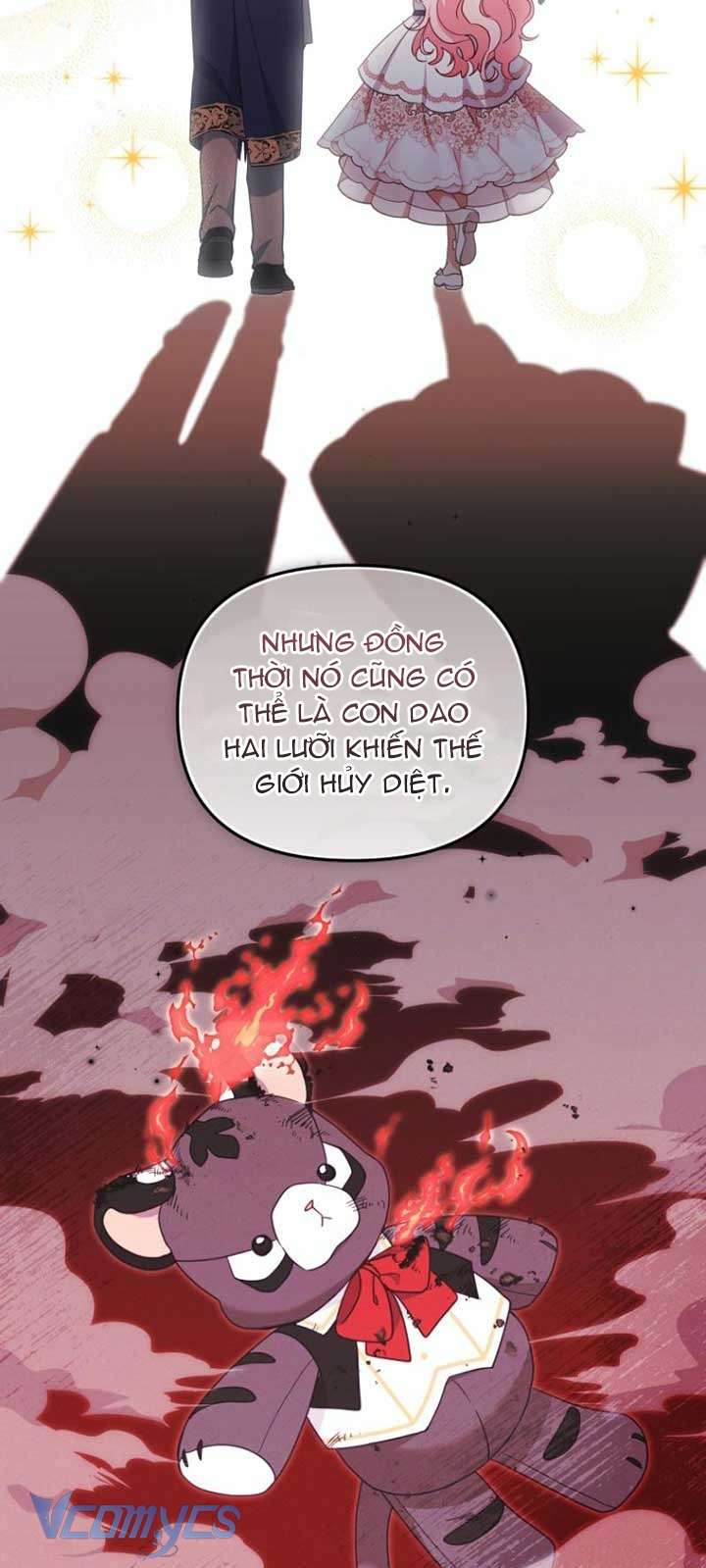 Tôi Được Nuôi Dưỡng Bởi Những Kẻ Phản Diện Chap 86 - Trang 3