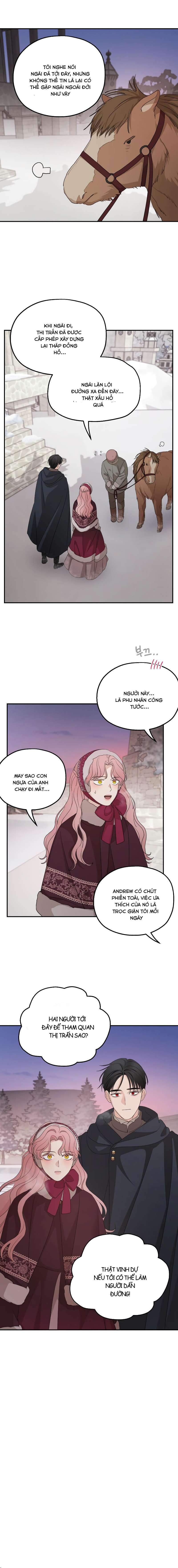 Gia Đình Chồng Quá Ám Ảnh Bởi Tôi Chap 96 - Next Chap 97