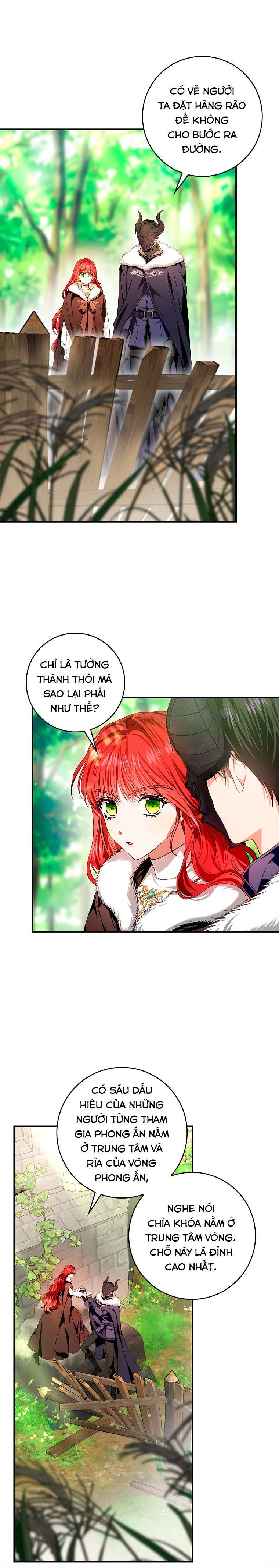 Hôn Phu Ẩn Sắc Chap 96 - Next Chapter 96.1