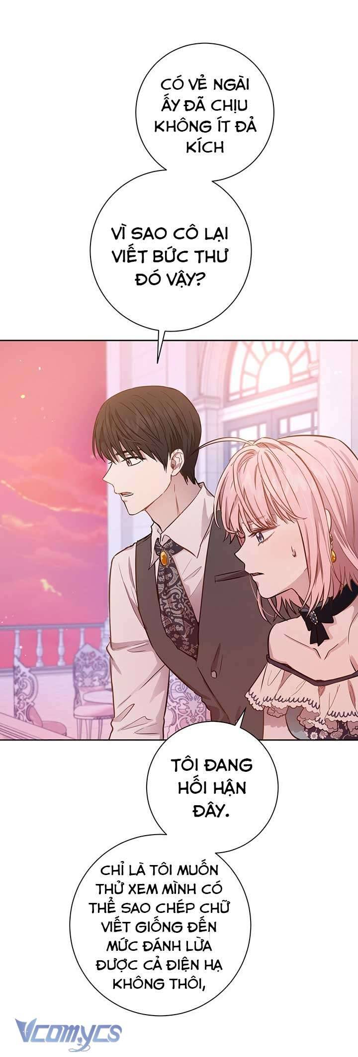 Cuộc Sống Mới Của Công Nương Chapter 15 - Trang 4