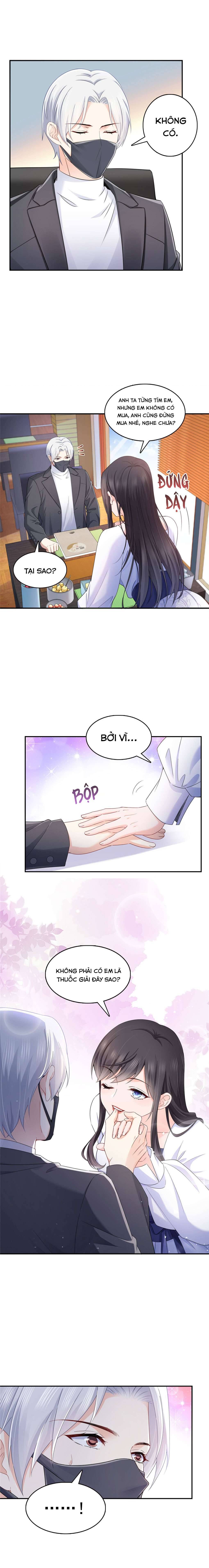 Hệt Như Hàn Quang Gặp Nắng Gắt Chap 430 - Trang 4