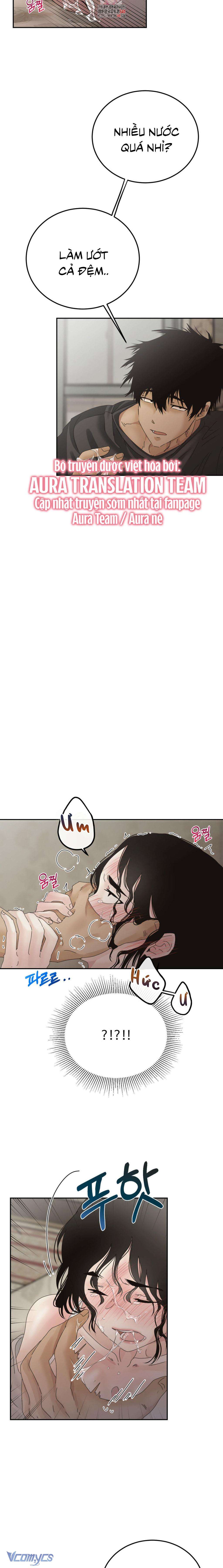 Trở Thành Gia Đình Chapter 22 - Trang 3