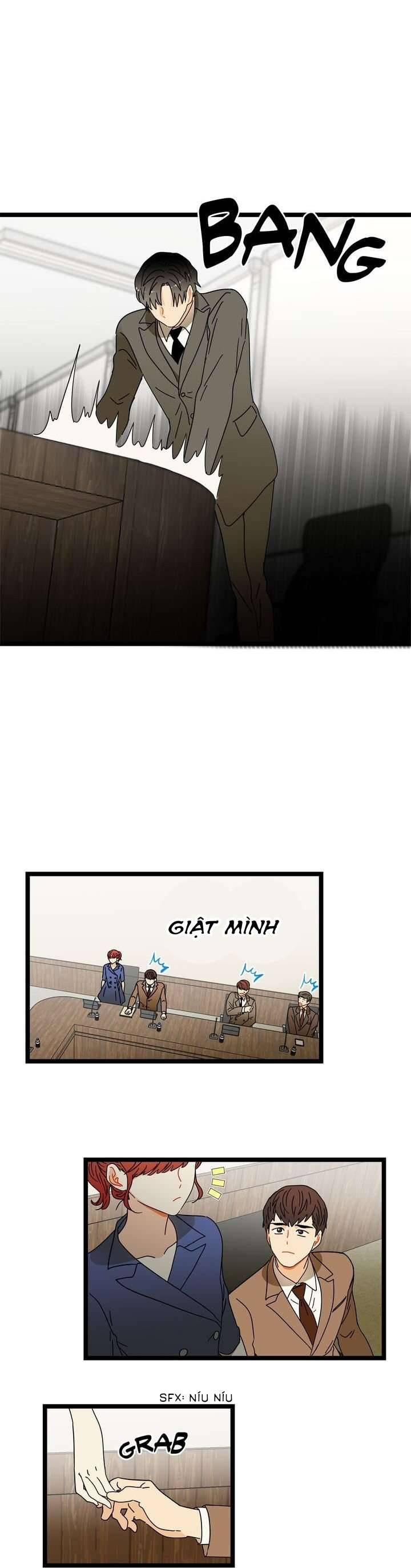 Giả Mạo Theo Phong Cách Chapter 19 - Trang 4