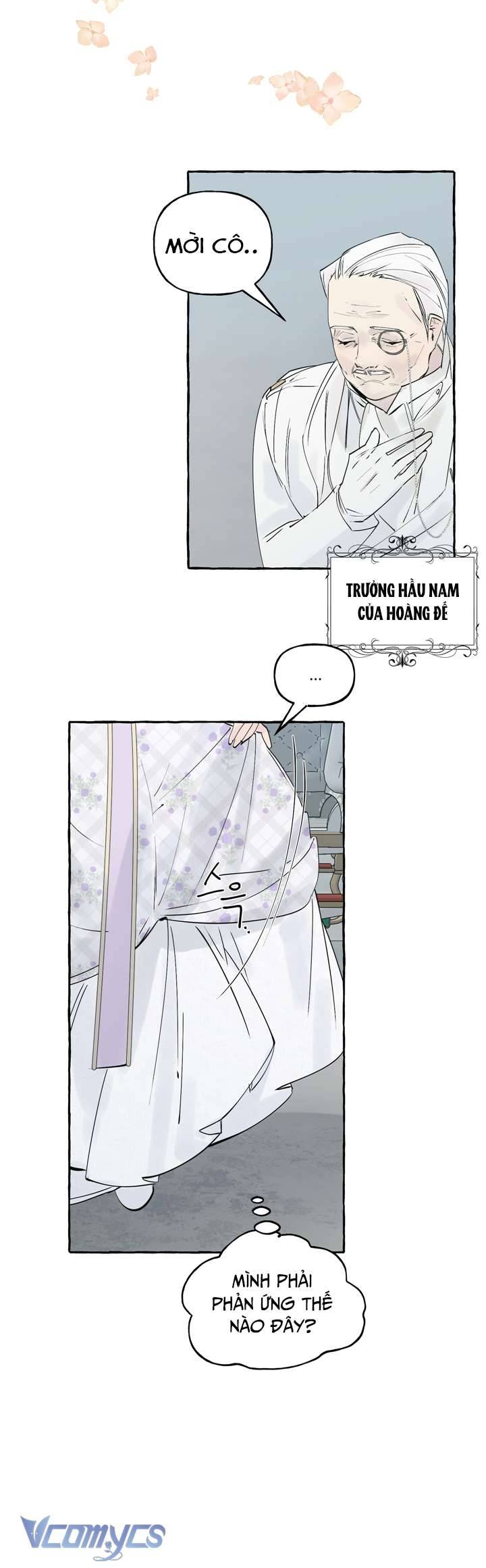 [18+] Hoàng Cung Có Chó Dữ! Chap 7 - Trang 2