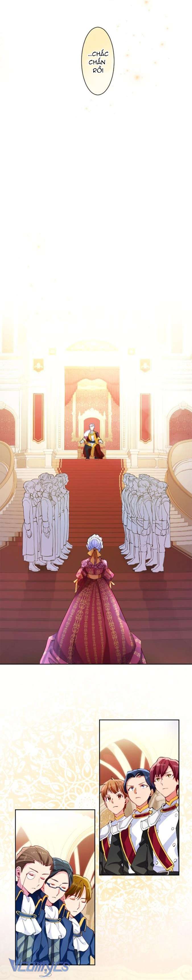 Sự Báo Thù Của Một Vị Thánh Chap 21 - Trang 2