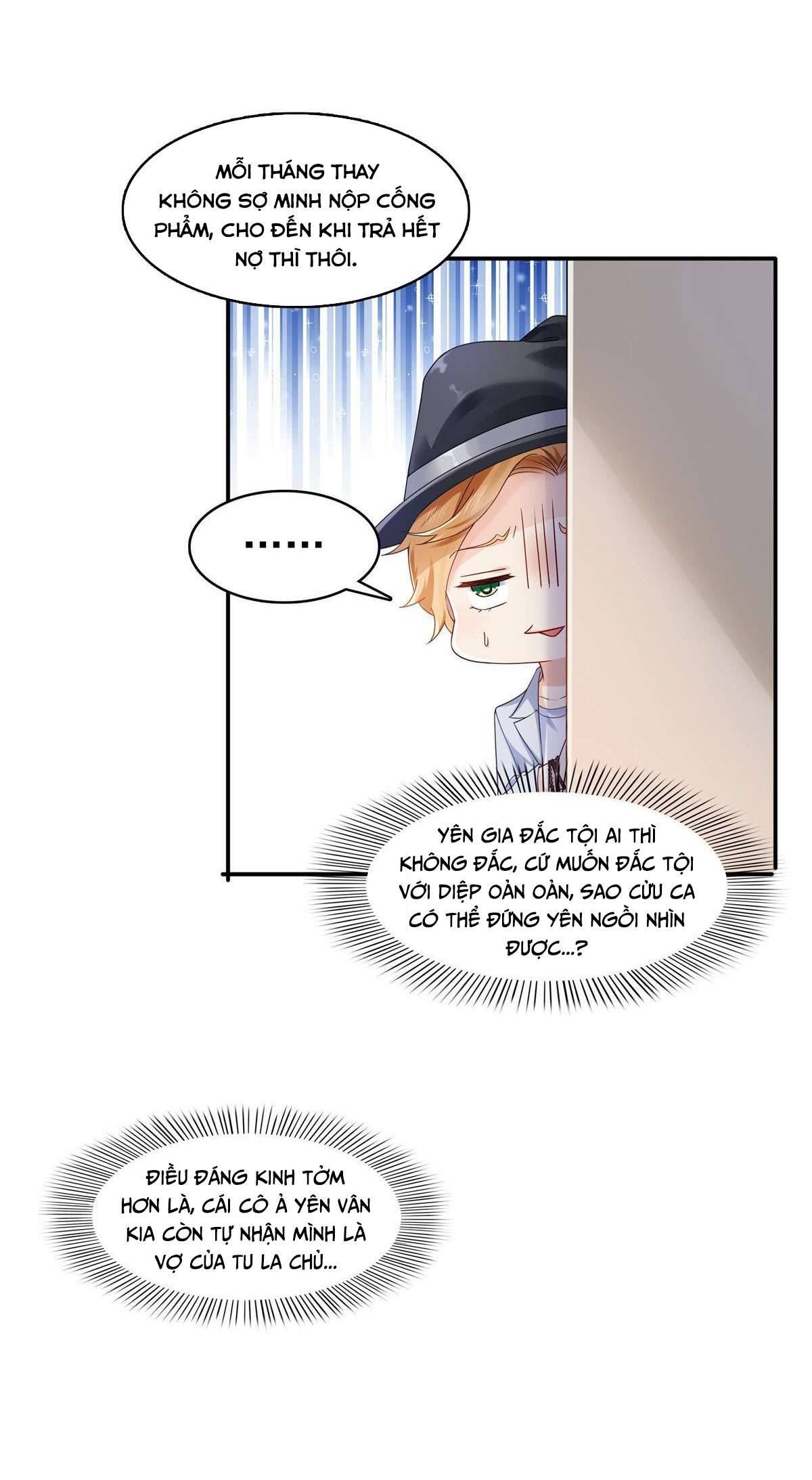 Hệt Như Hàn Quang Gặp Nắng Gắt Chap 296 - Trang 4