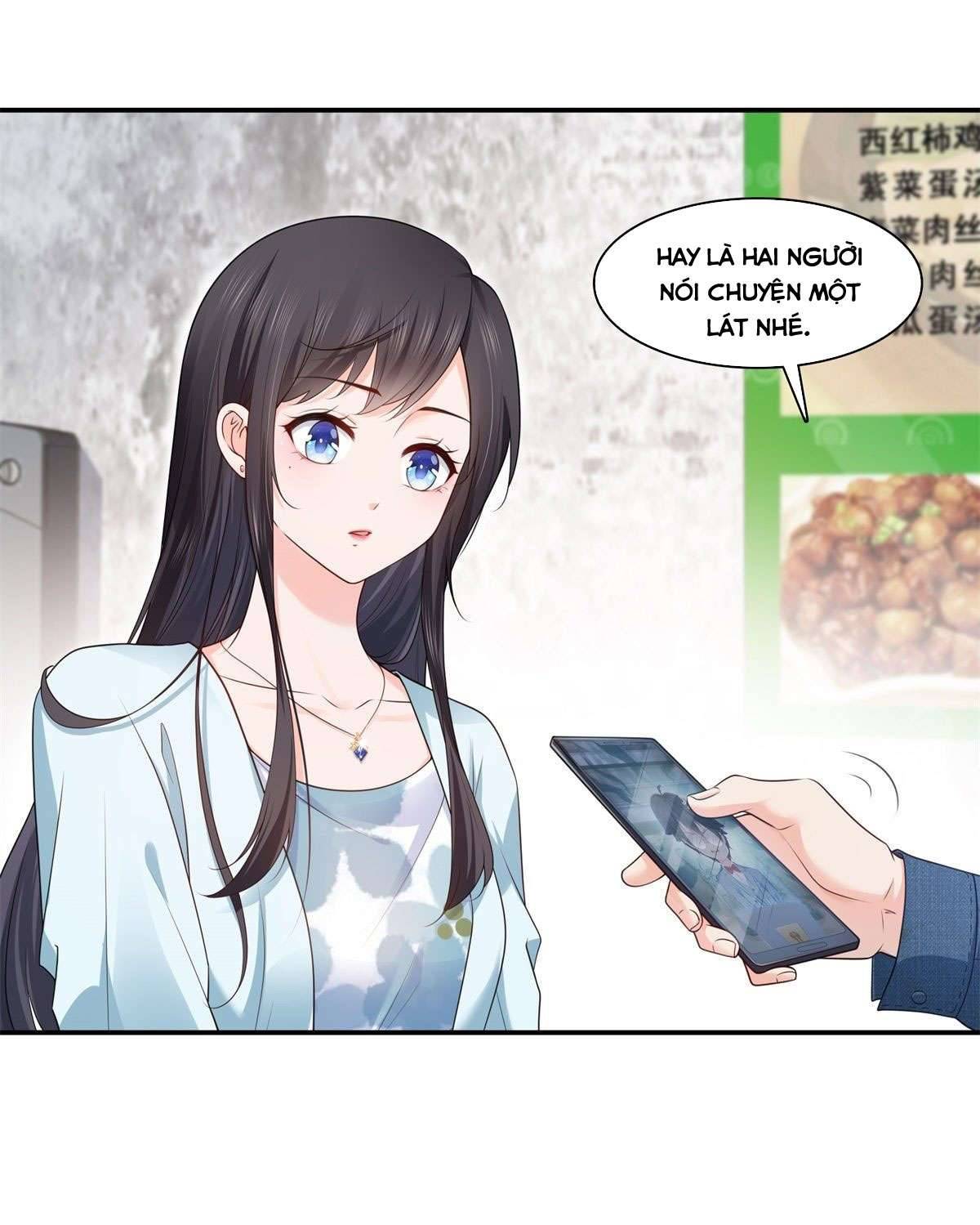 Hệt Như Hàn Quang Gặp Nắng Gắt Chap 254 - Trang 4