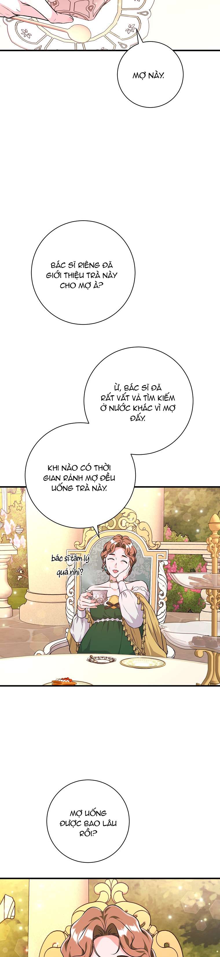 Kẻ Phản Diện Có Thời Hạn Ủng Hộ Tôi Hủy Hôn Chapter 24 - Next Chapter 25