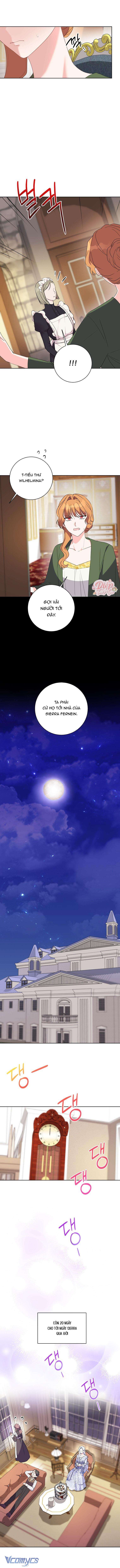 Tôi Đình Công Vì Đã Đến Điểm Cuối Sinh Mệnh Chap 35 - Next Chap 36