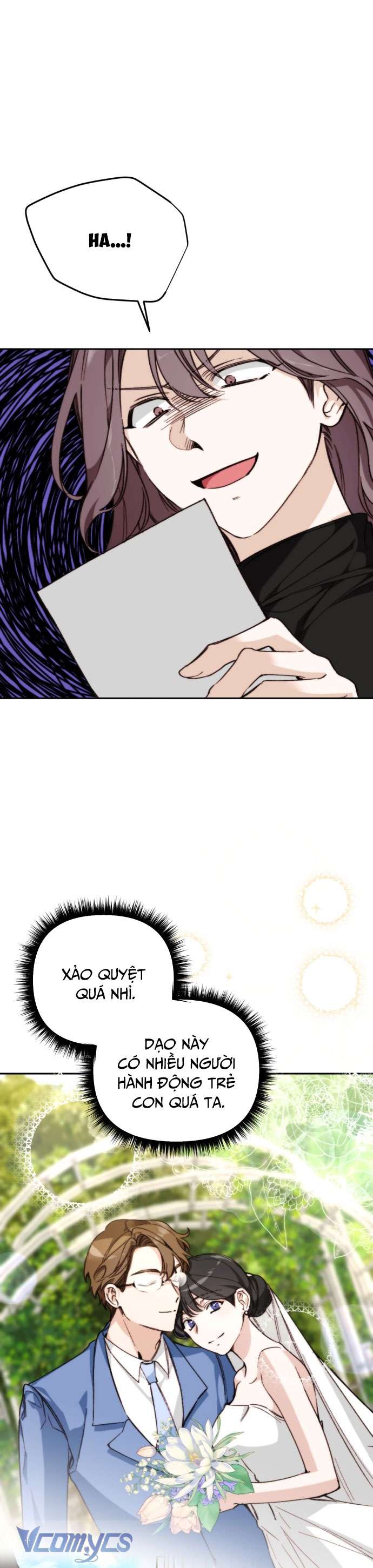 Ly Hôn Thì Dễ, Yêu Đương Mới Khó Chapter 11 - Trang 3