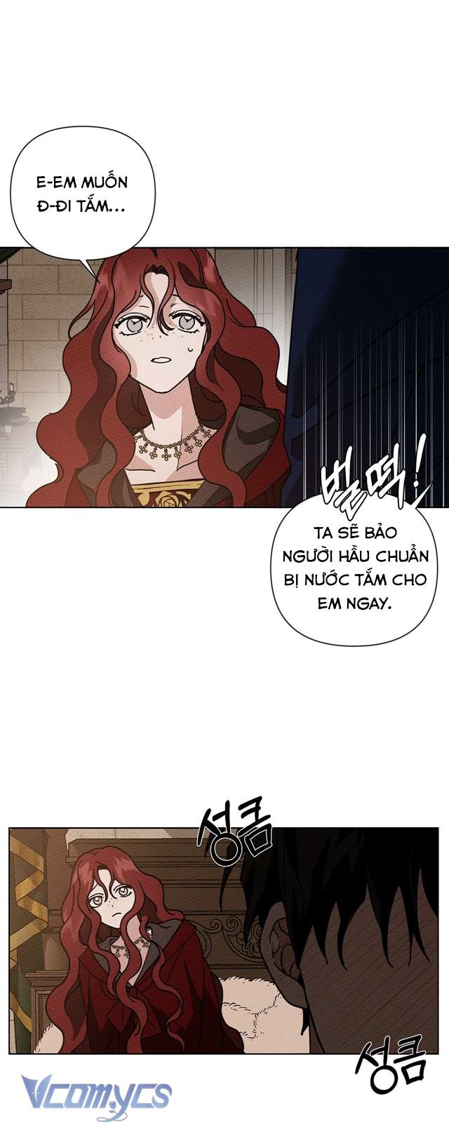 Dưới Bóng Cây Sồi Chap 8 - Trang 4