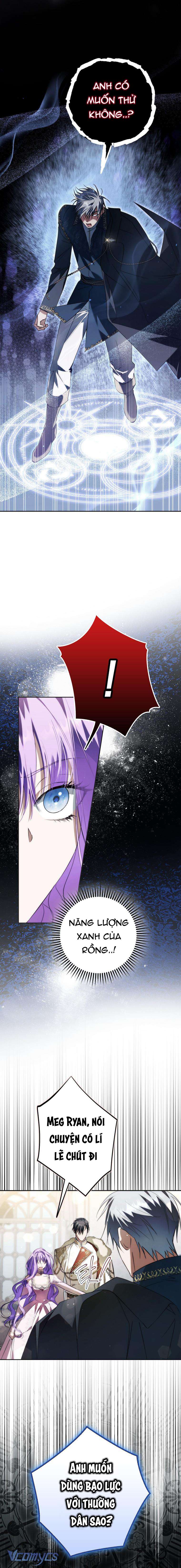 Các Nam Chính Đã Bị Nữ Phụ Cướp Mất Chap 27 - Next Chap 28