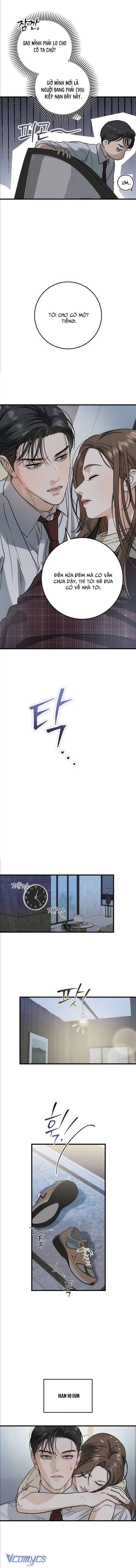 Tôi Nóng Lòng Muốn Chiếm Lấy Cô Ấy Chap 28 - Trang 3