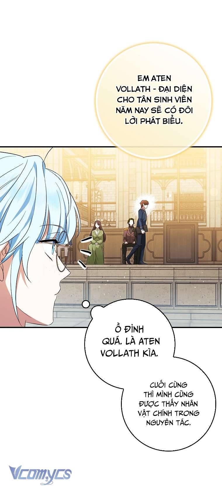 Thời Hạn Cuối Cùng Đang Tràn Ngập Trên Cửa Sổ Trạng Thái Chap 16 - Trang 4