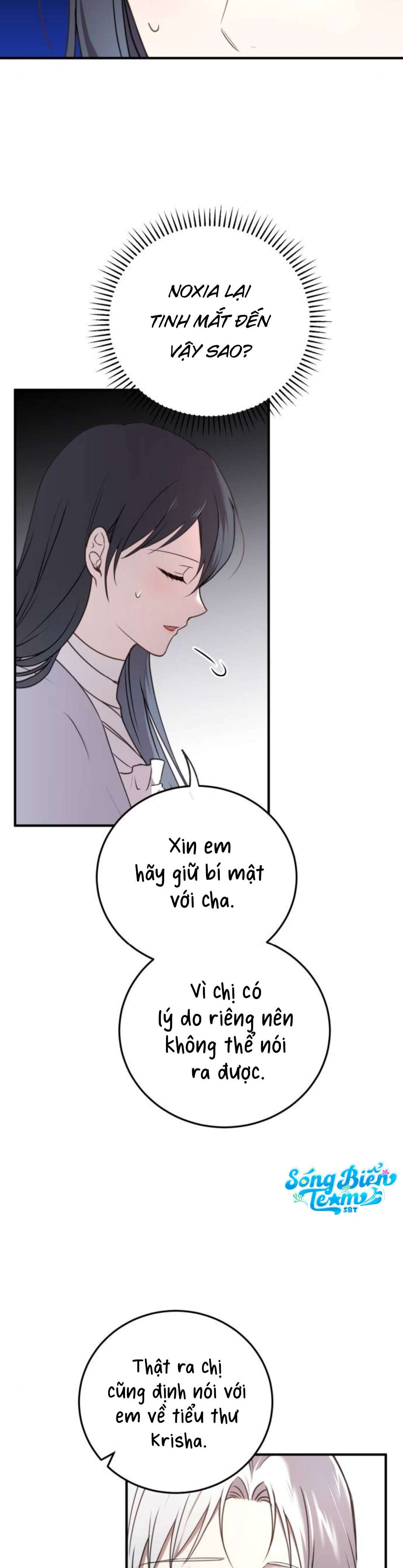 Ác Nữ Chỉ Muốn Sống Yên Bình Chapter 35 - Trang 4
