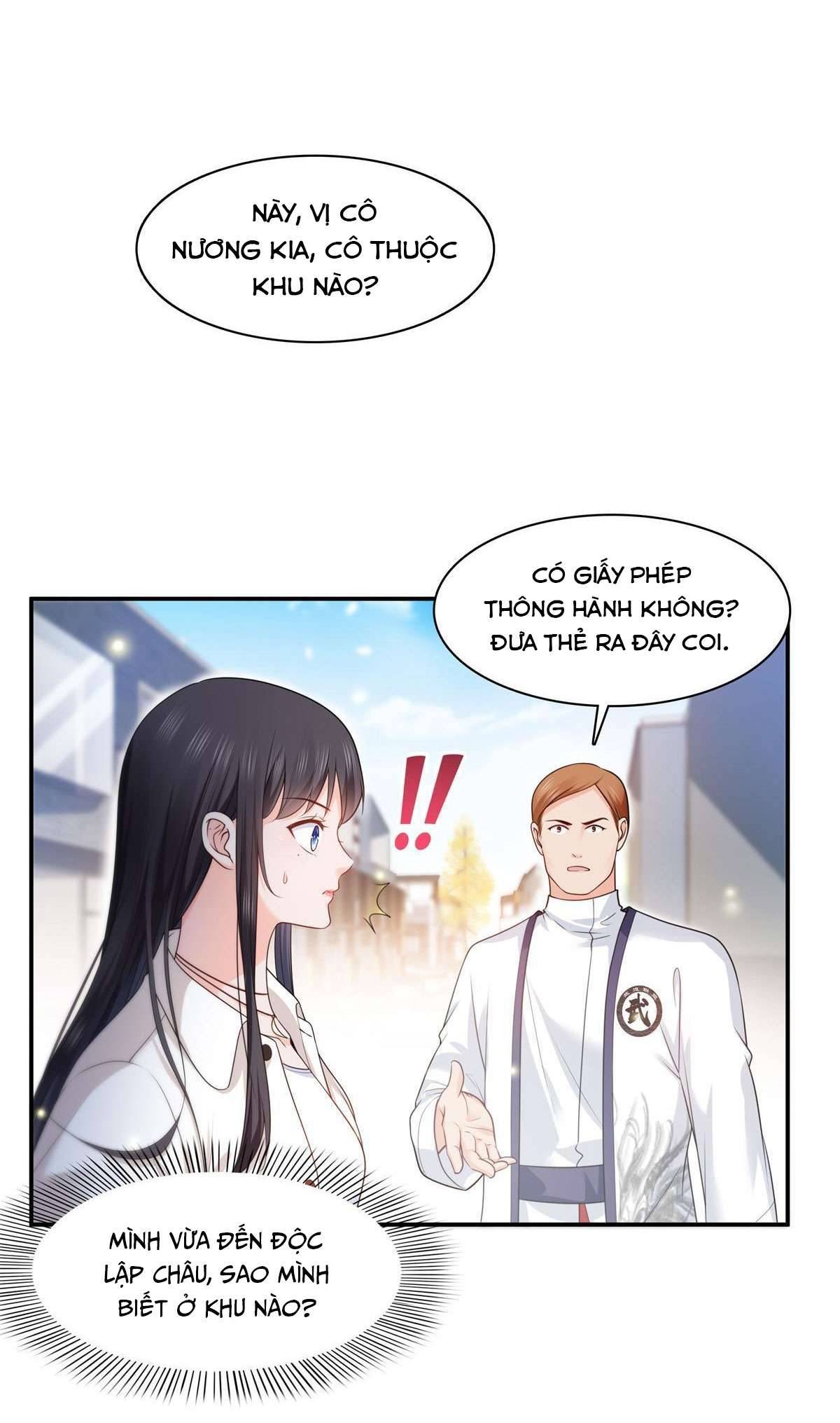 Hệt Như Hàn Quang Gặp Nắng Gắt Chap 262 - Trang 4