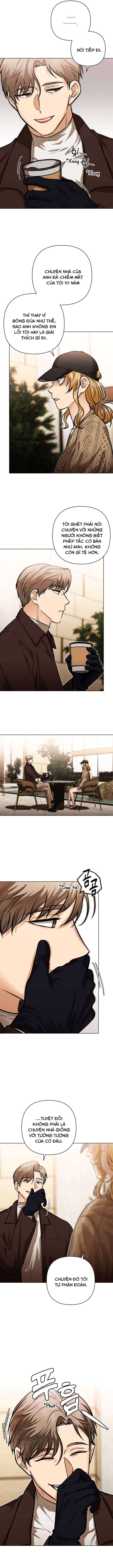 Xin Người Đừng Quên Chap 55 - Trang 4