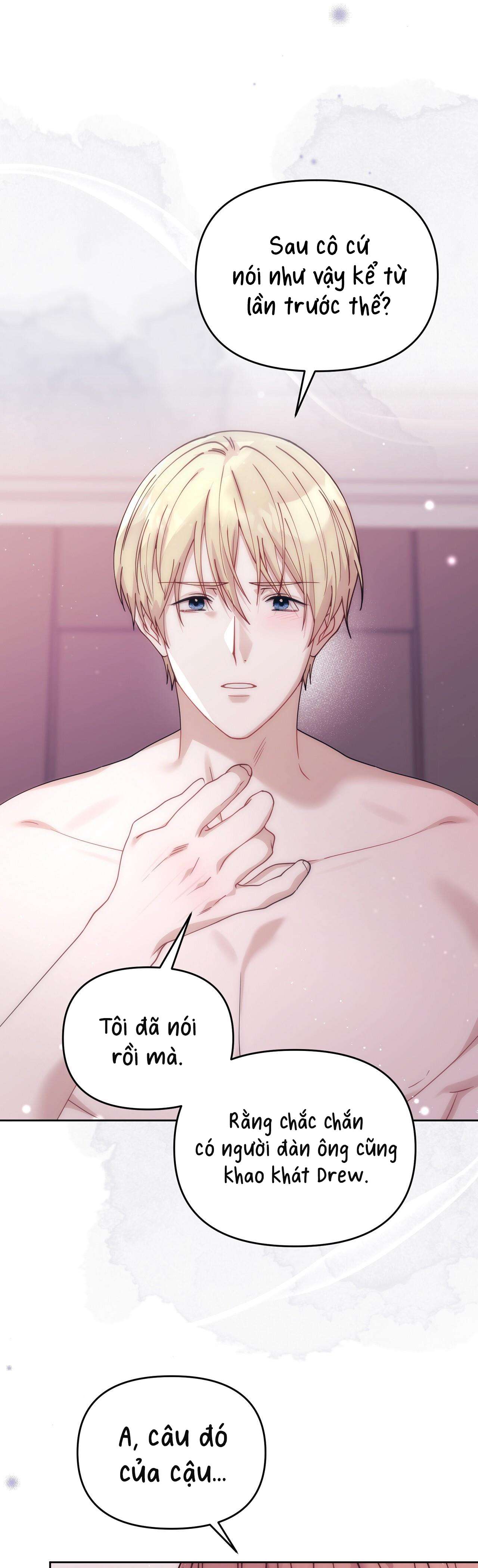 [ 18+ ] Vụ Bê Bối Pháp Lý Chap 4 - Trang 2